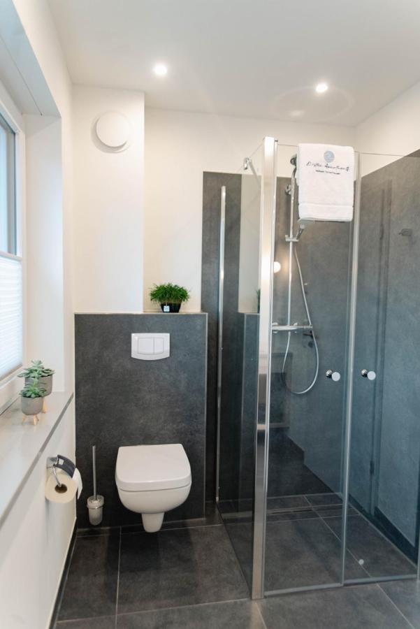 Kuesten Apartments Tannenhausen Aurich Exteriör bild