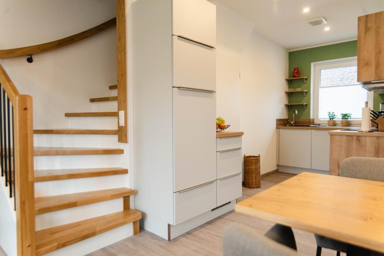 Kuesten Apartments Tannenhausen Aurich Exteriör bild