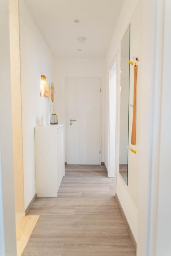 Kuesten Apartments Tannenhausen Aurich Exteriör bild