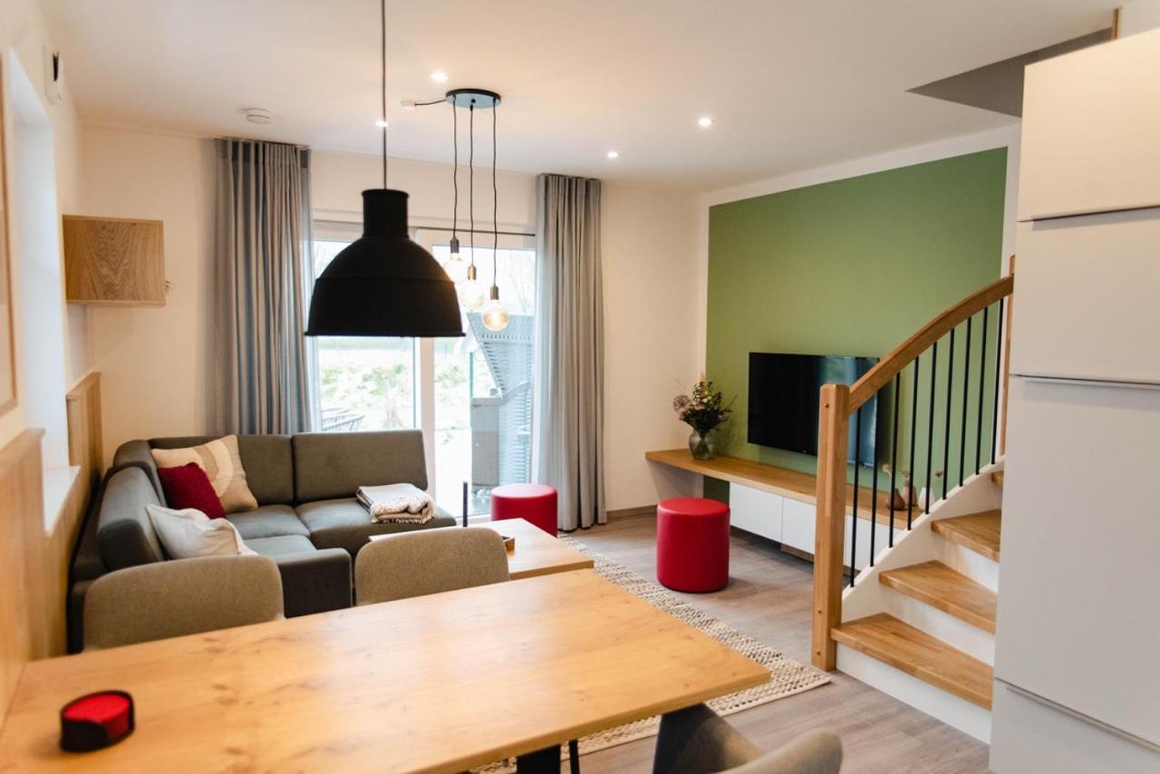 Kuesten Apartments Tannenhausen Aurich Exteriör bild