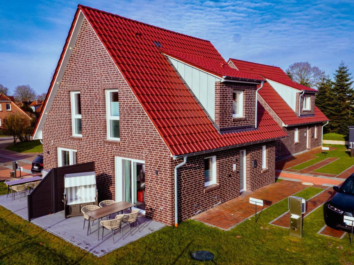 Kuesten Apartments Tannenhausen Aurich Exteriör bild