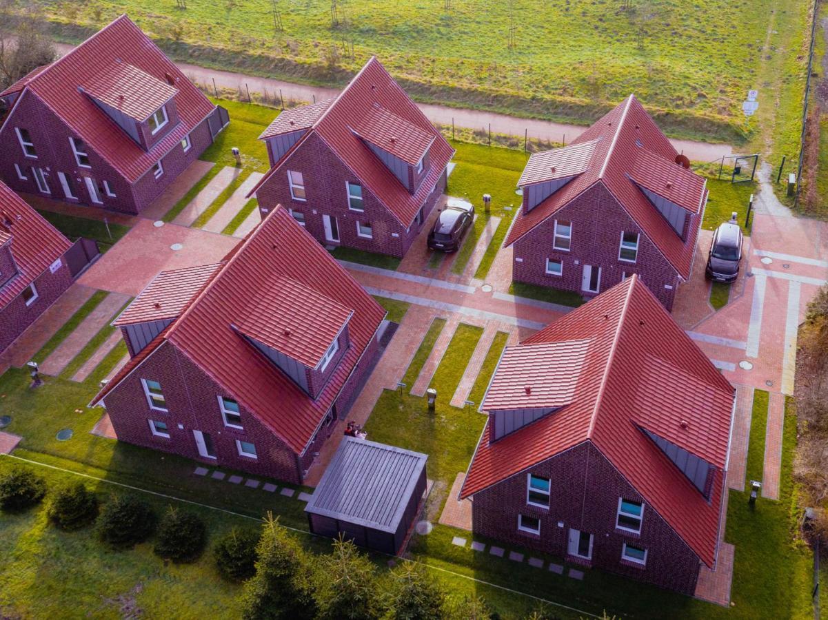 Kuesten Apartments Tannenhausen Aurich Exteriör bild
