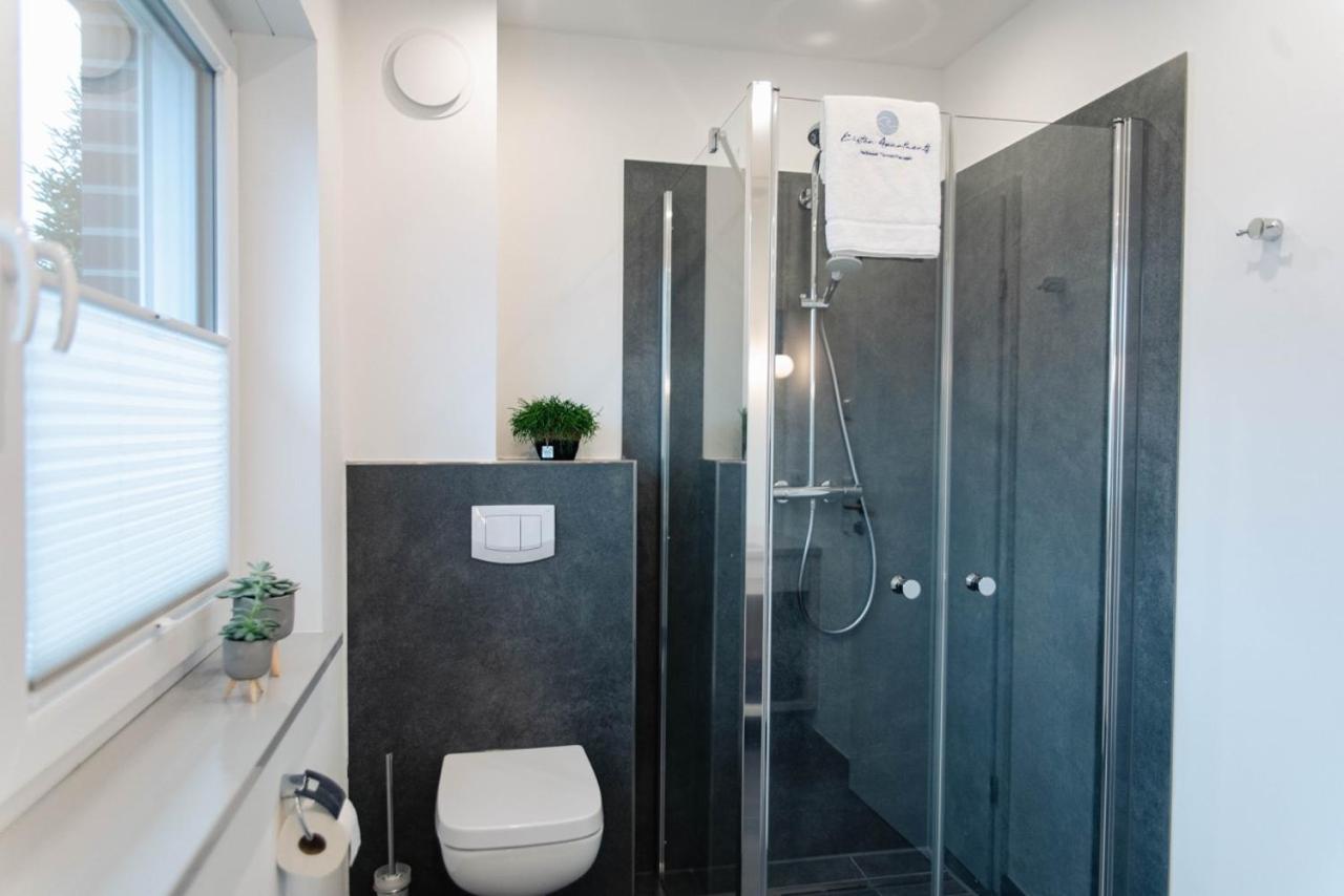 Kuesten Apartments Tannenhausen Aurich Exteriör bild