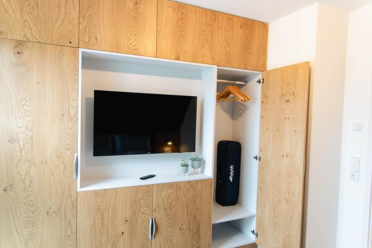 Kuesten Apartments Tannenhausen Aurich Exteriör bild