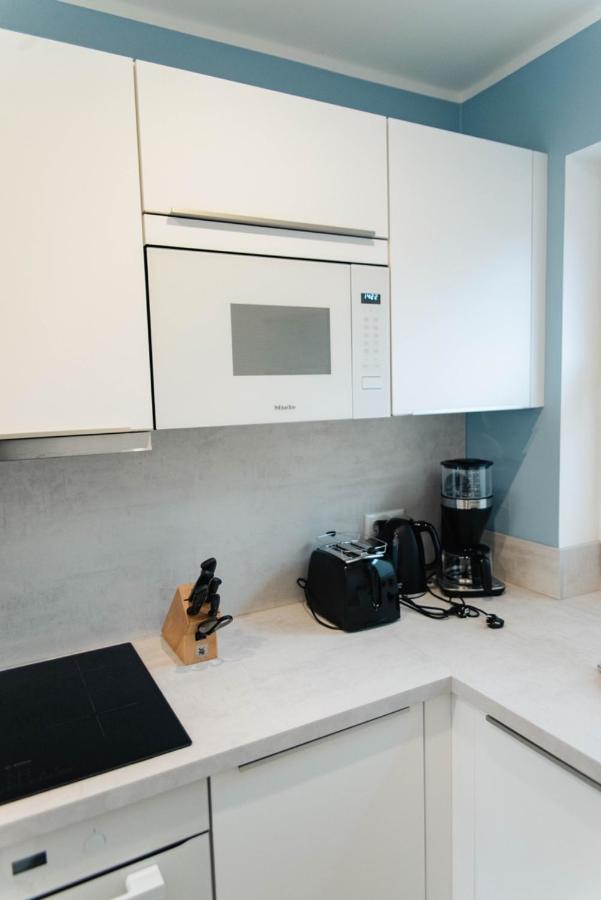 Kuesten Apartments Tannenhausen Aurich Exteriör bild