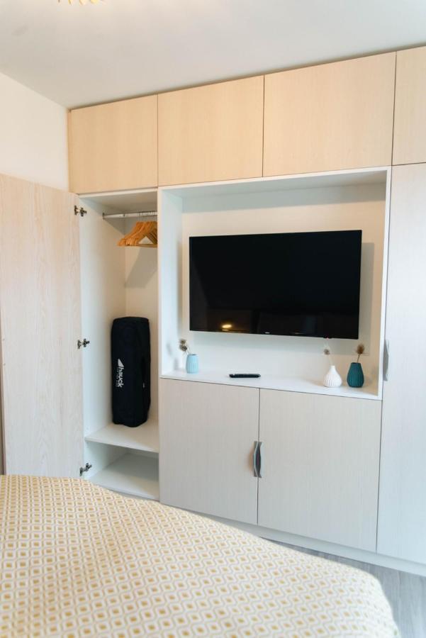 Kuesten Apartments Tannenhausen Aurich Exteriör bild